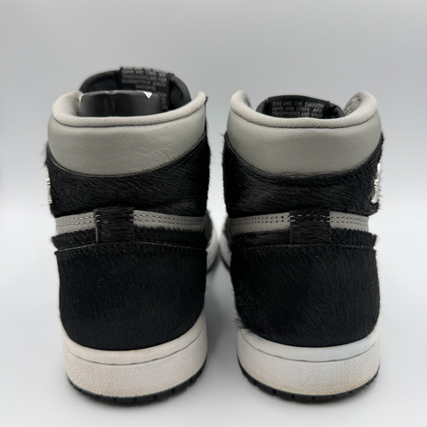 Jordan 1 Retro Women`s 'Twist 2.0 Medium Grey (2022)' | W 6 / US M 4.5 (NB)
