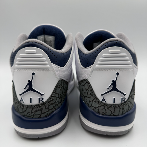 Jordan 3 Retro GS `Midnight Navy (2023)` | GS 5Y