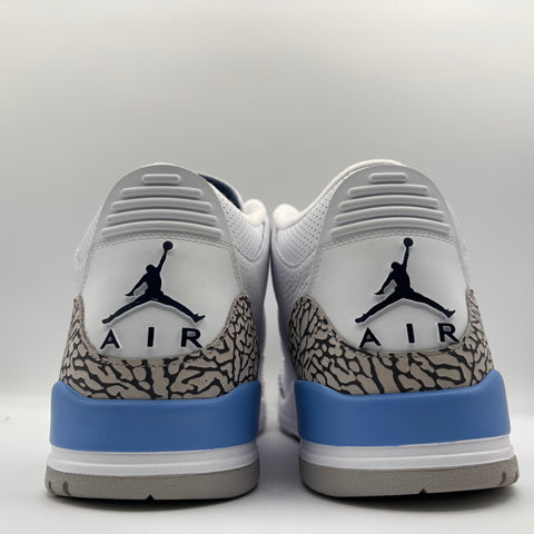Air Jordan 3 Retro 'UNC (2020)' | US M 14
