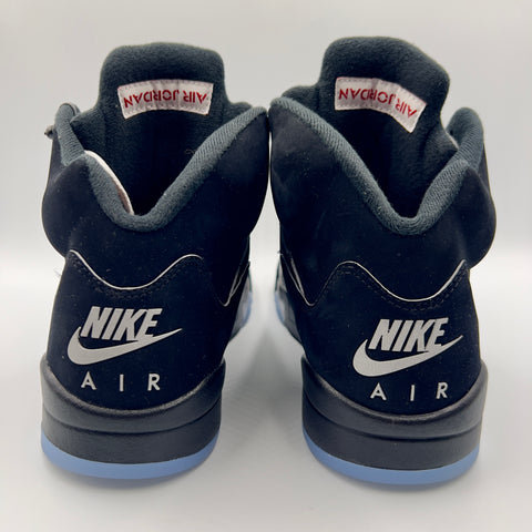 Air Jordan 5 Retro OG 'Black Metallic Reimagined (2025)' | US M 10