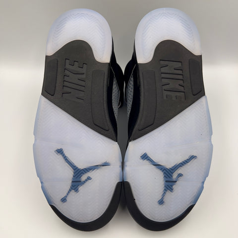Air Jordan 5 Retro OG 'Black Metallic Reimagined (2025)' | US M 10