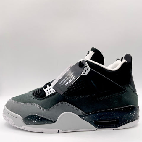 Air Jordan 4 Retro 'Fear (2024)' | US M 9.5