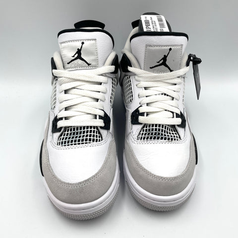 Air Jordan 4 Retro 'Military Black (2022)' | US GS 6Y