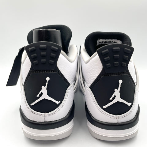 Air Jordan 4 Retro 'Military Black (2022)' | US GS 6Y