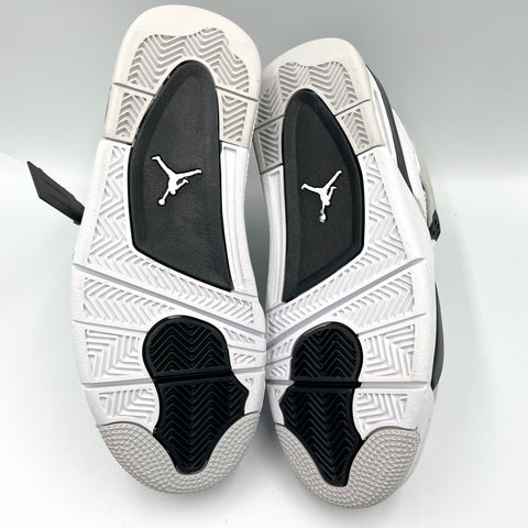 Air Jordan 4 Retro 'Military Black (2022)' | US GS 6Y