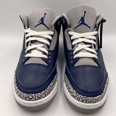 Air Jordan 3 Retro 'Georgetown (2021)' | US M 10 (No Box)