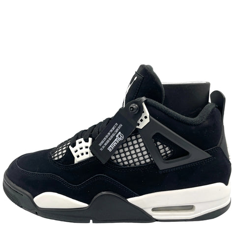 Air Jordan 4 Retro 'White Thunder (2024)' | US M 8