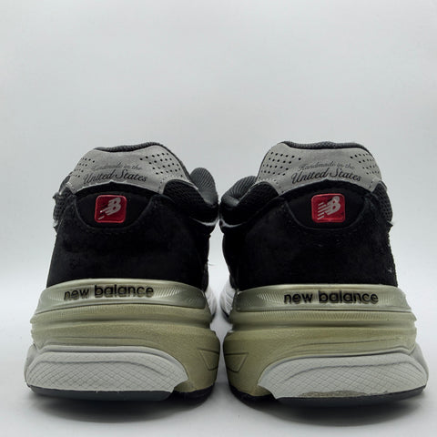 New Balance 990 V3 'Kith Black Grey' | US M 10.5 (No Box)