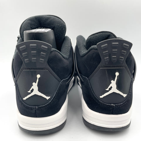 Air Jordan 4 Retro 'White Thunder (2024)' | US M 8