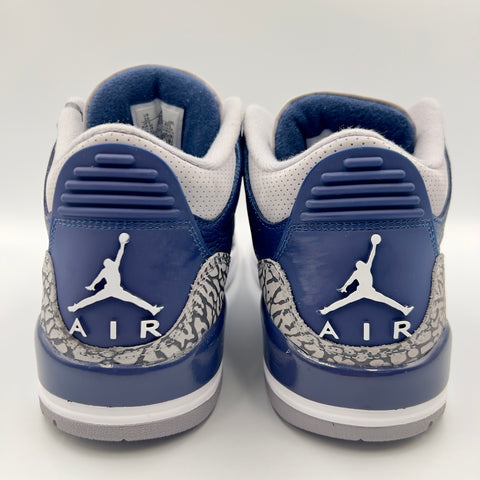 Air Jordan 3 Retro 'Georgetown (2021)' | US M 10 (No Box)