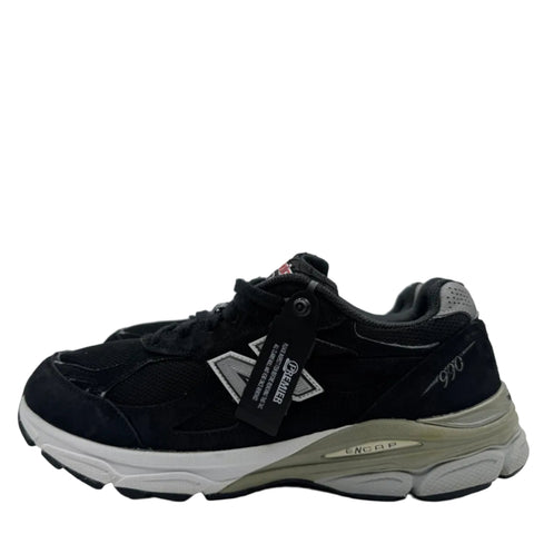 New Balance 990 V3 'Kith Black Grey' | US M 10.5 (No Box)