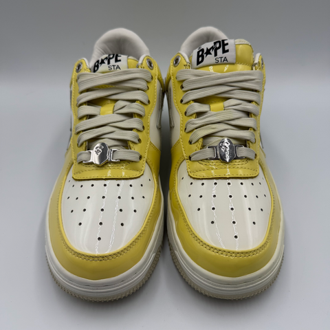 A Bathing Ape Bape Sta 'Exclusive Yellow SSENSE' | US M 8