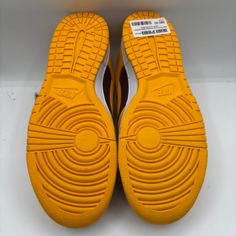 Nike Dunk Low 'Arizona State (2022)' | US M 10.5 (No Box)