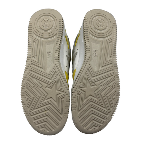 A Bathing Ape Bape Sta 'Exclusive Yellow SSENSE' | US M 8