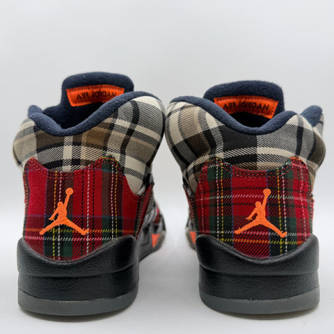Air Jordan 5 Retro 'Plaid (2023)' | US GS 7Y (No Box)