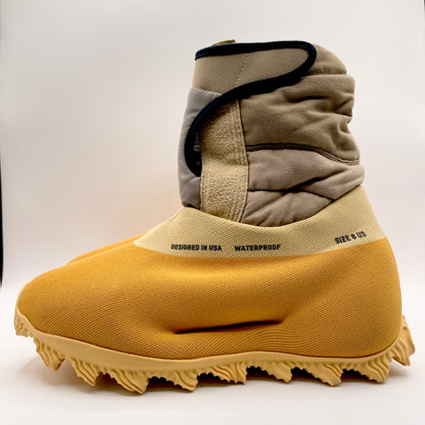 Adidas Yeezy Knit RNR Boot 'Sulfur (2021)' | US M 8
