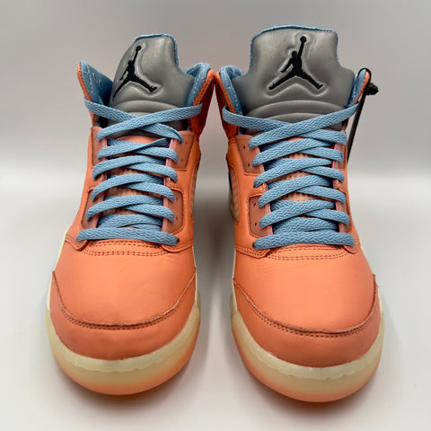 Air Jordan 5 Retro 'DJ Khaled We The Best Crimson Bliss (2022)' | US M 8.5