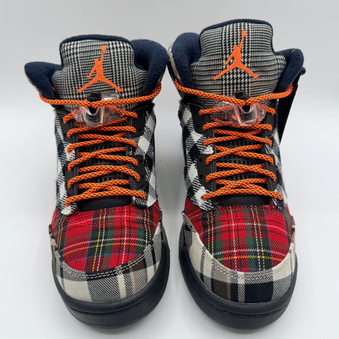 Air Jordan 5 Retro 'Plaid (2023)' | US GS 7Y (No Box)