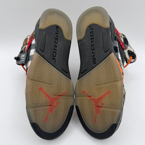 Air Jordan 5 Retro 'Plaid (2023)' | US GS 7Y (No Box)