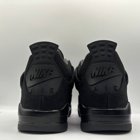 Air Jordan 4 Retro 'Black Cat (2025)' | US M 10