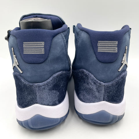 Air Jordan 11 Retro 'Midnight Navy (2023)' | US W 9.5 / US M 8