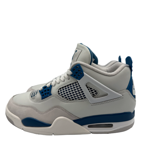 Jordan 4 Retro 'Military Blue (2024)' | US M 8