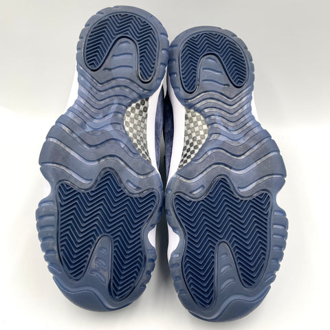 Air Jordan 11 Retro 'Midnight Navy (2023)' | US W 9.5 / US M 8
