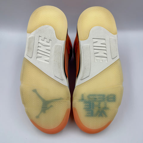 Air Jordan 5 Retro 'DJ Khaled We The Best Crimson Bliss (2022)' | US M 8.5