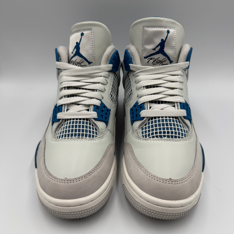 Jordan 4 Retro 'Military Blue (2024)' | US M 8