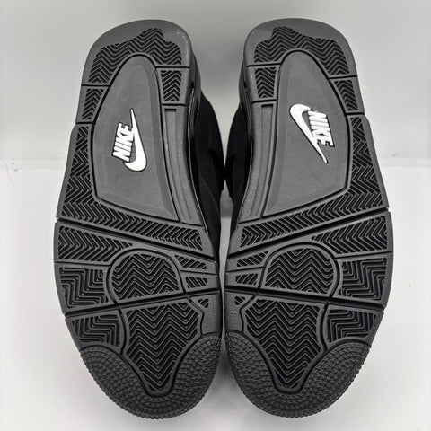 Air Jordan 4 Retro 'Black Cat (2025)' | US M 10