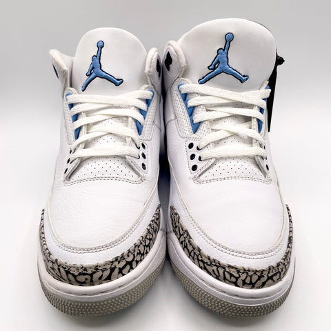 Air Jordan 3 Retro 'UNC (2020)' | US M 11