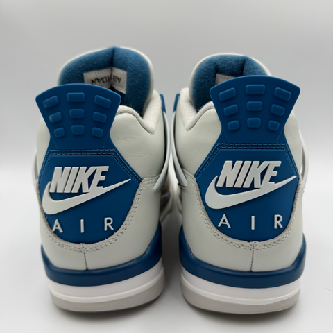 Jordan 4 Retro 'Military Blue (2024)' | US M 8