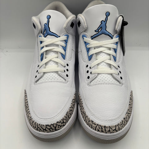 Air Jordan 3 Retro 'UNC (2020)' | US M 14