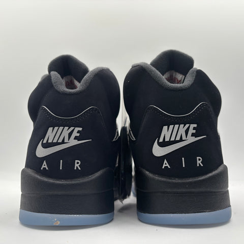Air Jordan 5 Retro 'Black Metallic Reimagined (2025)' | US M 9