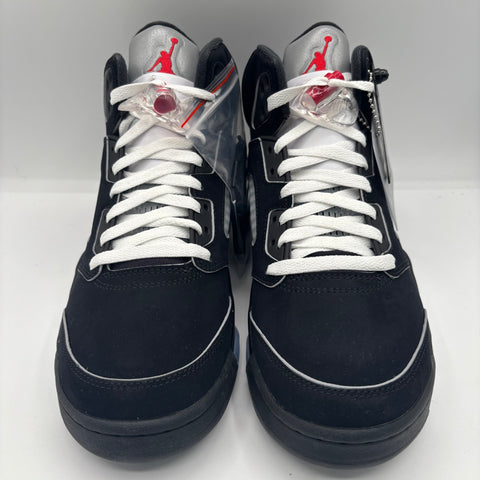 Air Jordan 5 Retro 'Black Metallic Reimagined (2025)' | US M 9