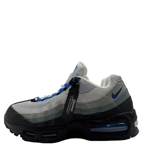 Nike Air Max 95 OG 'Big Bubble Blue Spark (2025)' | US M 11