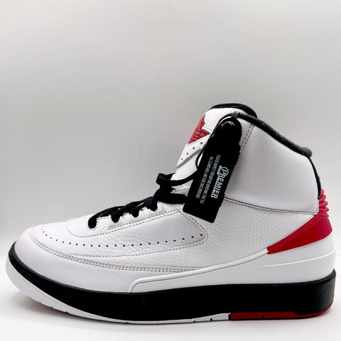 Air Jordan 2 Retro 'Chicago (2022)' | US M 9