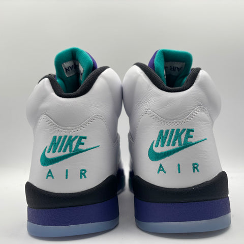 Air Jordan 5 Retro 'Grape (2025)' | US M 12