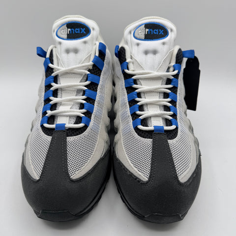 Nike Air Max 95 OG 'Big Bubble Blue Spark (2025)' | US M 11