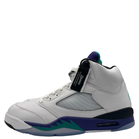 Air Jordan 5 Retro 'Grape (2025)' | US M 12