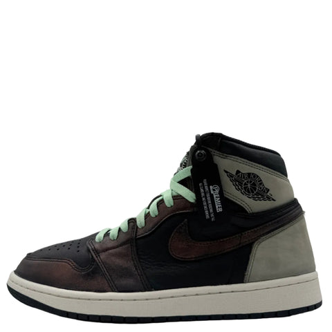 Air Jordan 1 Retro High 'Light Army Rust Shadow Patina (2021)' | US M 10.5