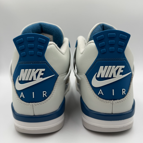 Jordan 4 Retro 'Military Blue (2024)' | US M 10
