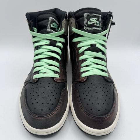 Air Jordan 1 Retro High 'Light Army Rust Shadow Patina (2021)' | US M 10.5