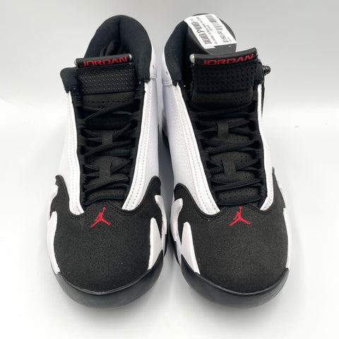 Air Jordan 14 Retro 'Black Toe (2024)' | US M 8