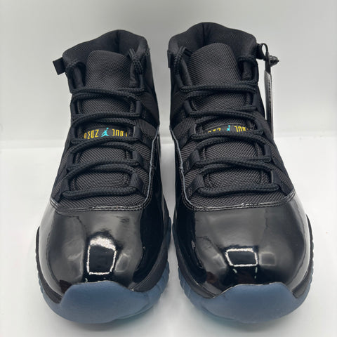 Air Jordan 11 Retro 'Gamma Blue (2025)' | US M 9.5