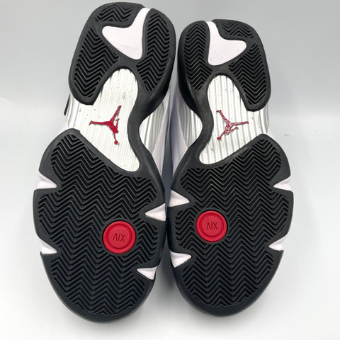 Air Jordan 14 Retro 'Black Toe (2024)' | US M 8