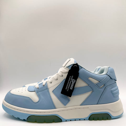 Off White Out Of Office 'White Baby Blue' | EU M 44 / US M 11
