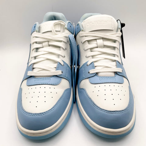 Off White Out Of Office 'White Baby Blue' | EU M 44 / US M 11