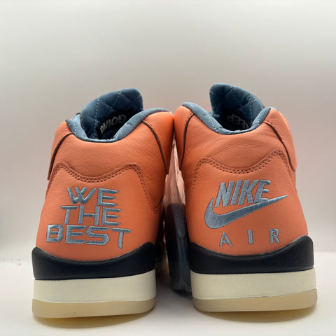 Air Jordan 5 Retro 'DJ Khaled We The Best Crimson Bliss (2022)' | US M 13