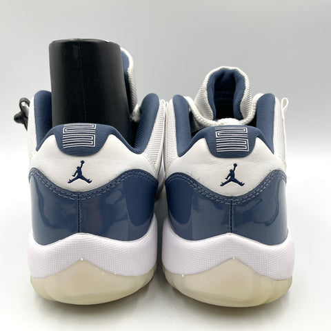 Air Jordan 11 Retro Low 'Diffused Blue (2024)' | US M 8